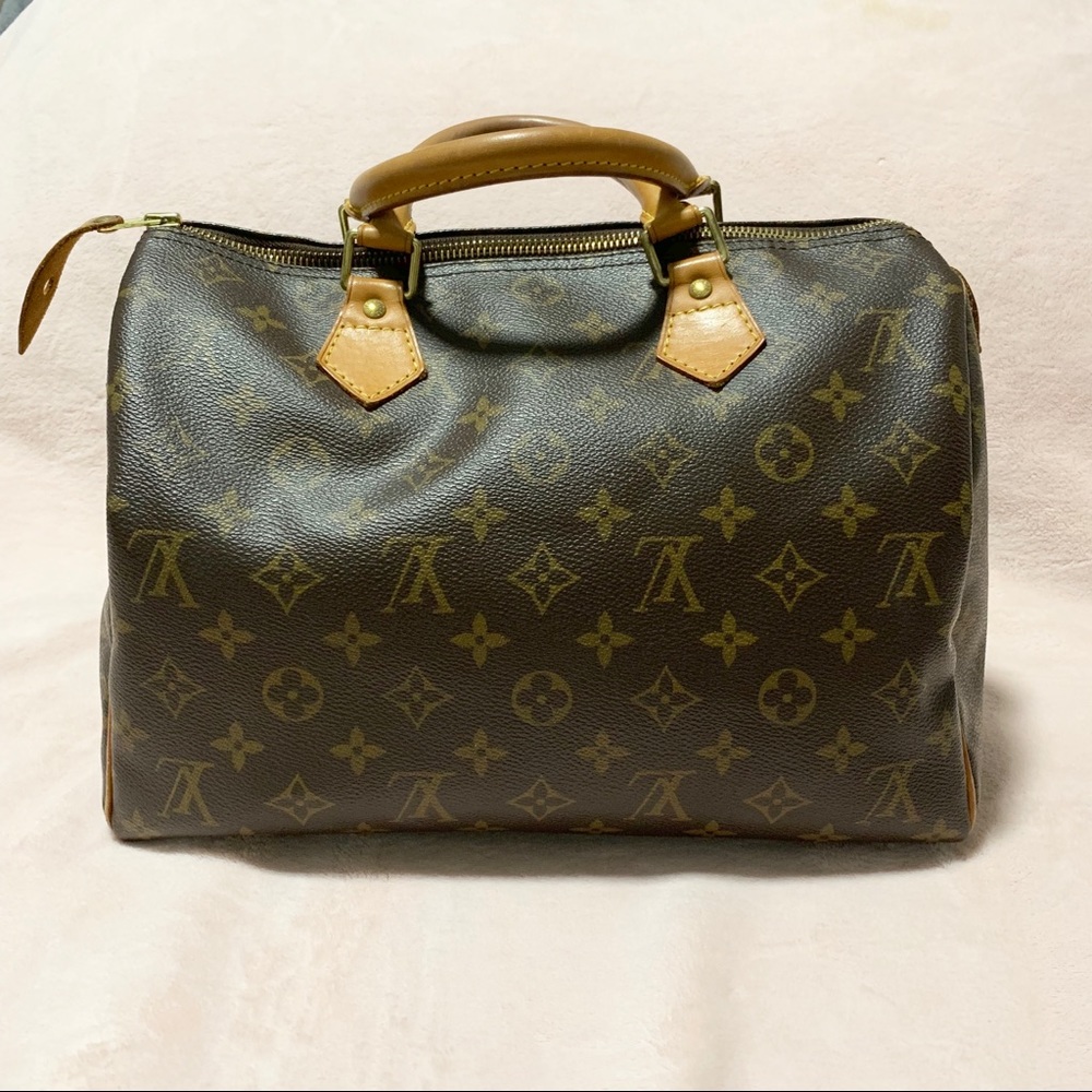 🚫SOLD🚫 Louis Vuitton Speedy 30
